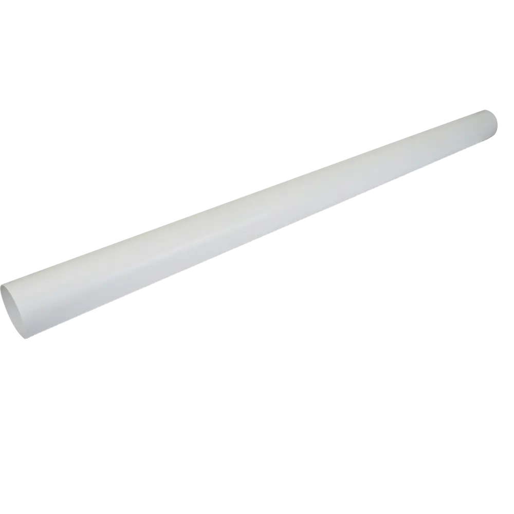 Воздуховод круглый EQUATION D125 мм 2 м для вентиляционных систем 14275208 STLM-0004742 - Вид №1