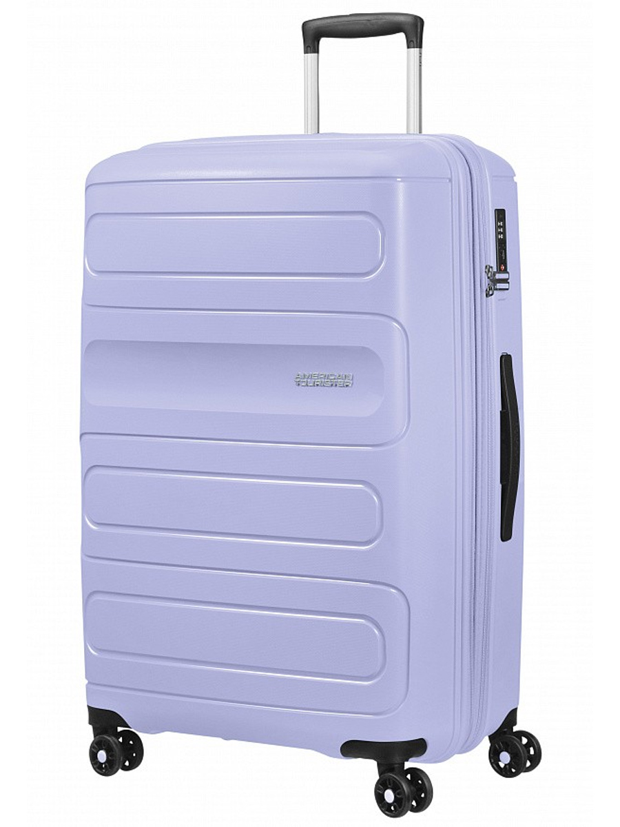 51G-11003 Чемодан 51G*003 Spinner Expandable 77 American Tourister Sunside 