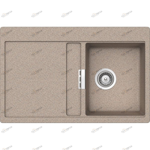 299265 Мойка кухонная овальная Teka 