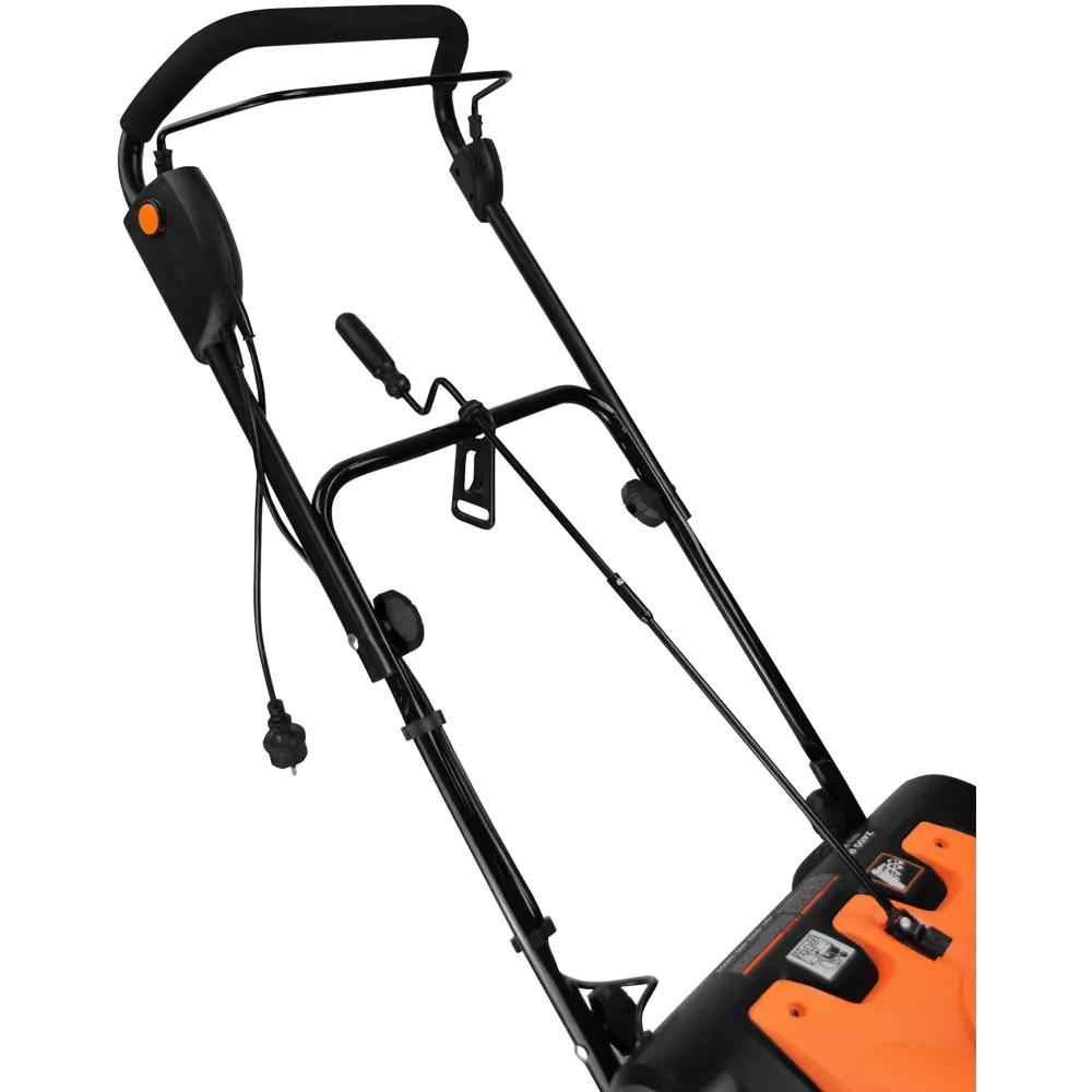 Снегоуборщик электрический Dast DSU-460-2400S 2400 Вт STLM-2099772 - Вид №11