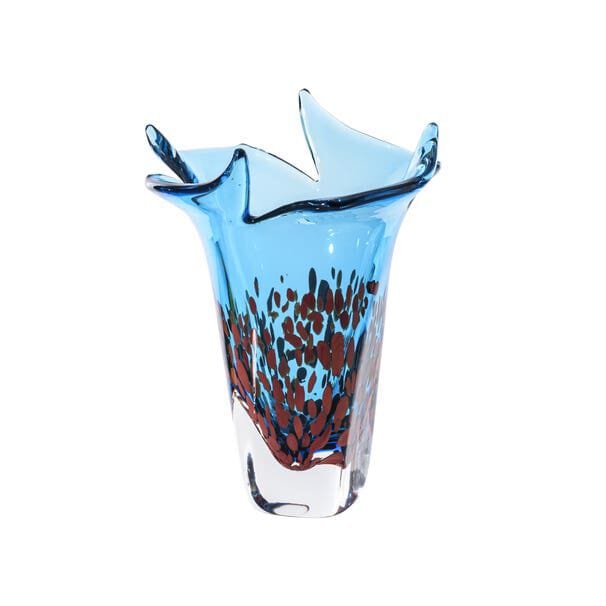 Ваза из муранского стекла VENINI Bloom ARCH-00107608 - Вид №6