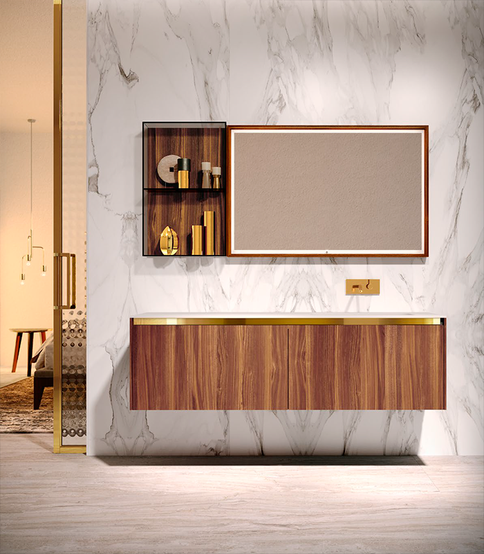 База под раковину  OASIS ED01 Santreyd EDEN