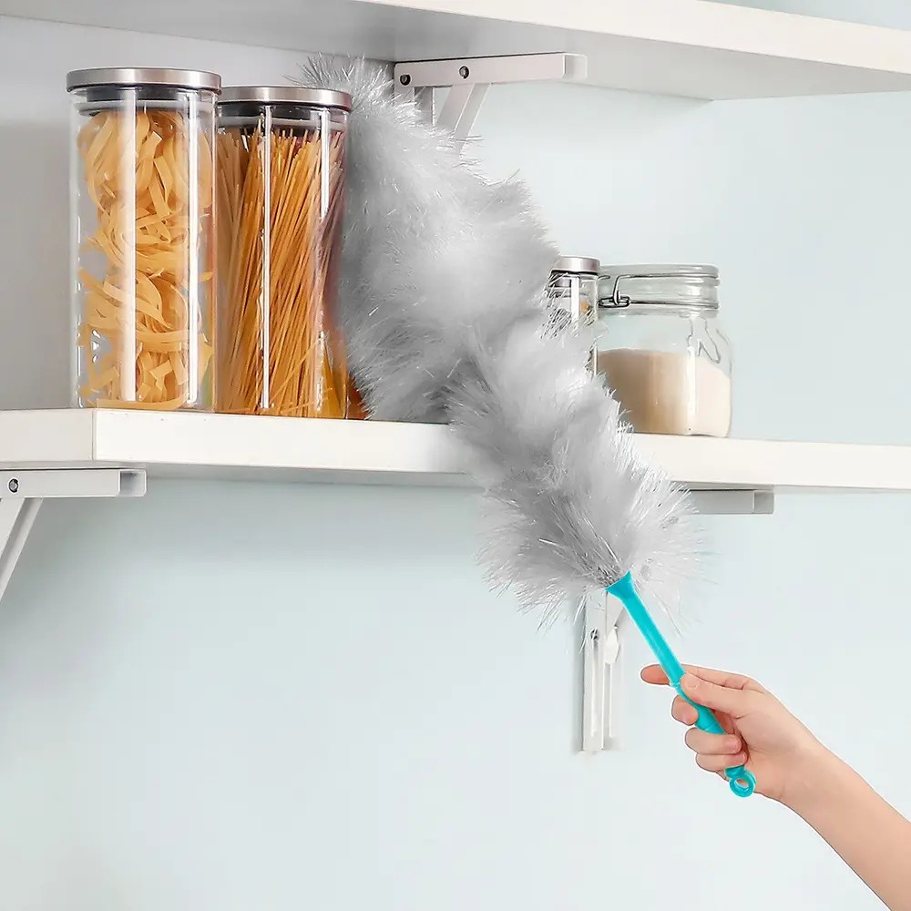 Антистатическая сметка для пыли YOU'LL LOVE с эргономичной ручкой 82644226 STLM-0032795 - Вид №4