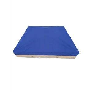 90340475 Защитный Чехол STandart для песочницы Бриз ПК 155x155x15 см синий STLM-1449335