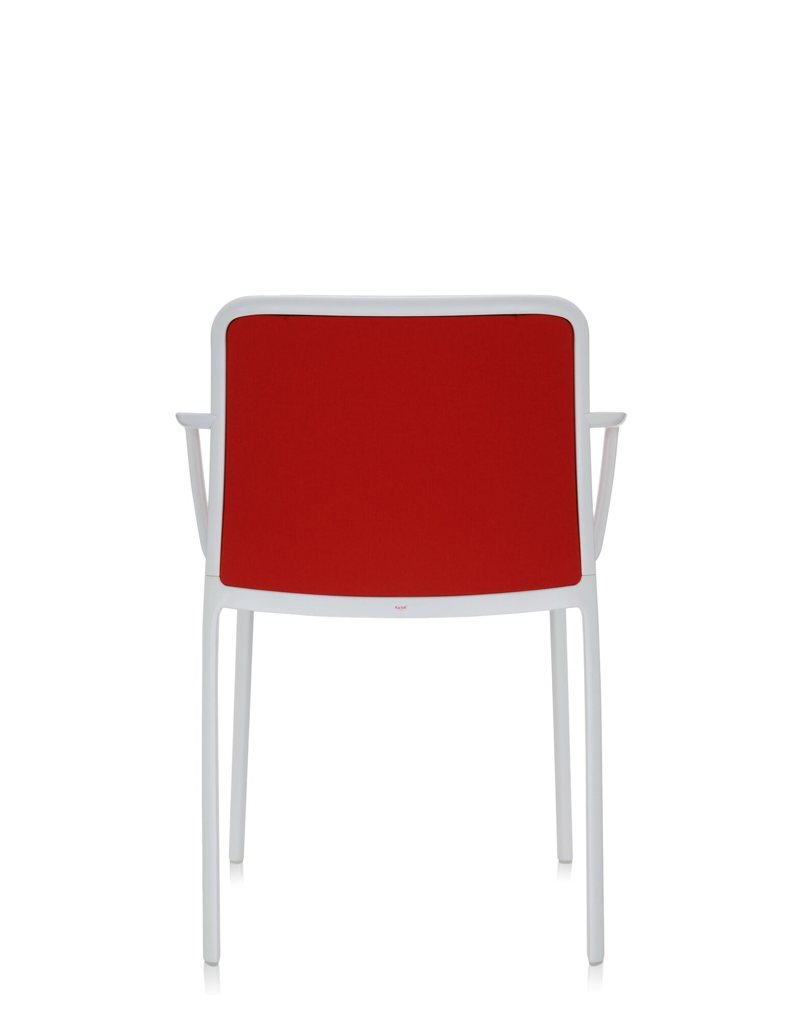 Алюминиевый мягкий стул с подлокотниками Kartell AUDREY SOFT ARCH-00124374 - Вид №16