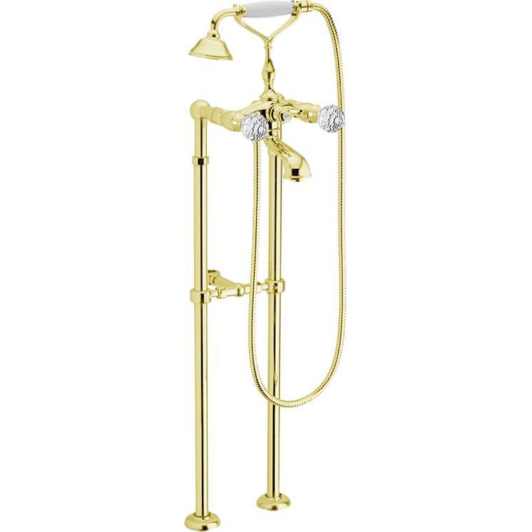 KA720801010 Смеситель для ванны Webert Karenina 