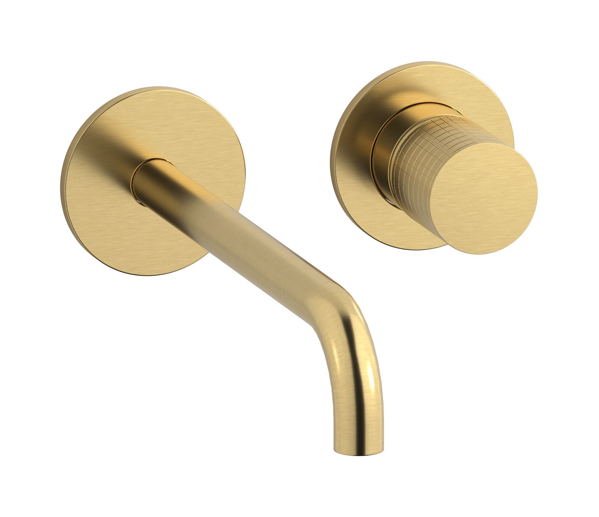 Настенный смеситель для раковины с 2 отверстиями IB Gatsby ARCH-00012052 - Вид №4