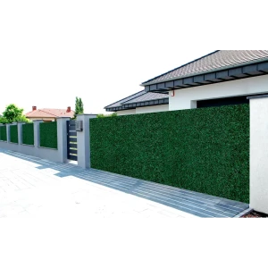 91914888 Искусственная изгородь Grass Fence живописная 0.5x10м STLM-1342091