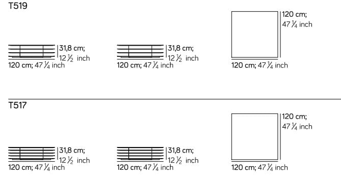 Журнальный столик из массива дерева и МДФ Amura Millefoili ARCH-00036827 - Вид №5