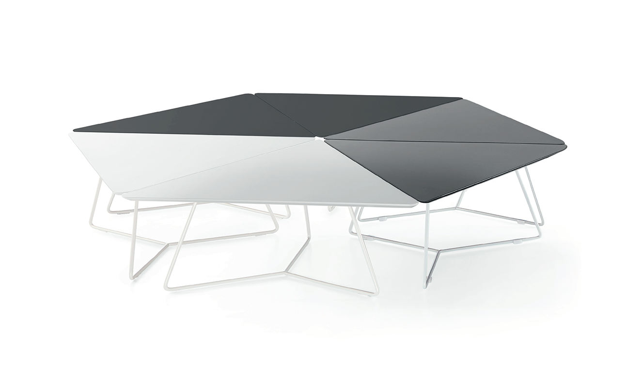 Стол журнальный KEVIN DITRE ITALIA JTA06 