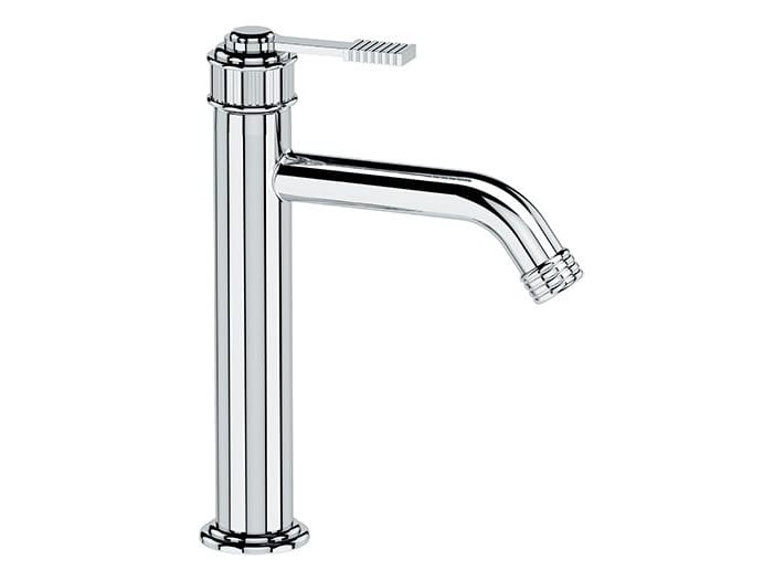 Однорычажный смеситель для раковины без слива Remer Rubinetterie ателье ARCH-00122730 - Вид №1