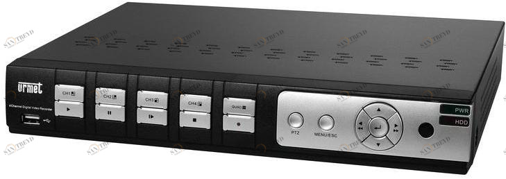 Urmet Система мониторинга и контроля  1093/004ahd 