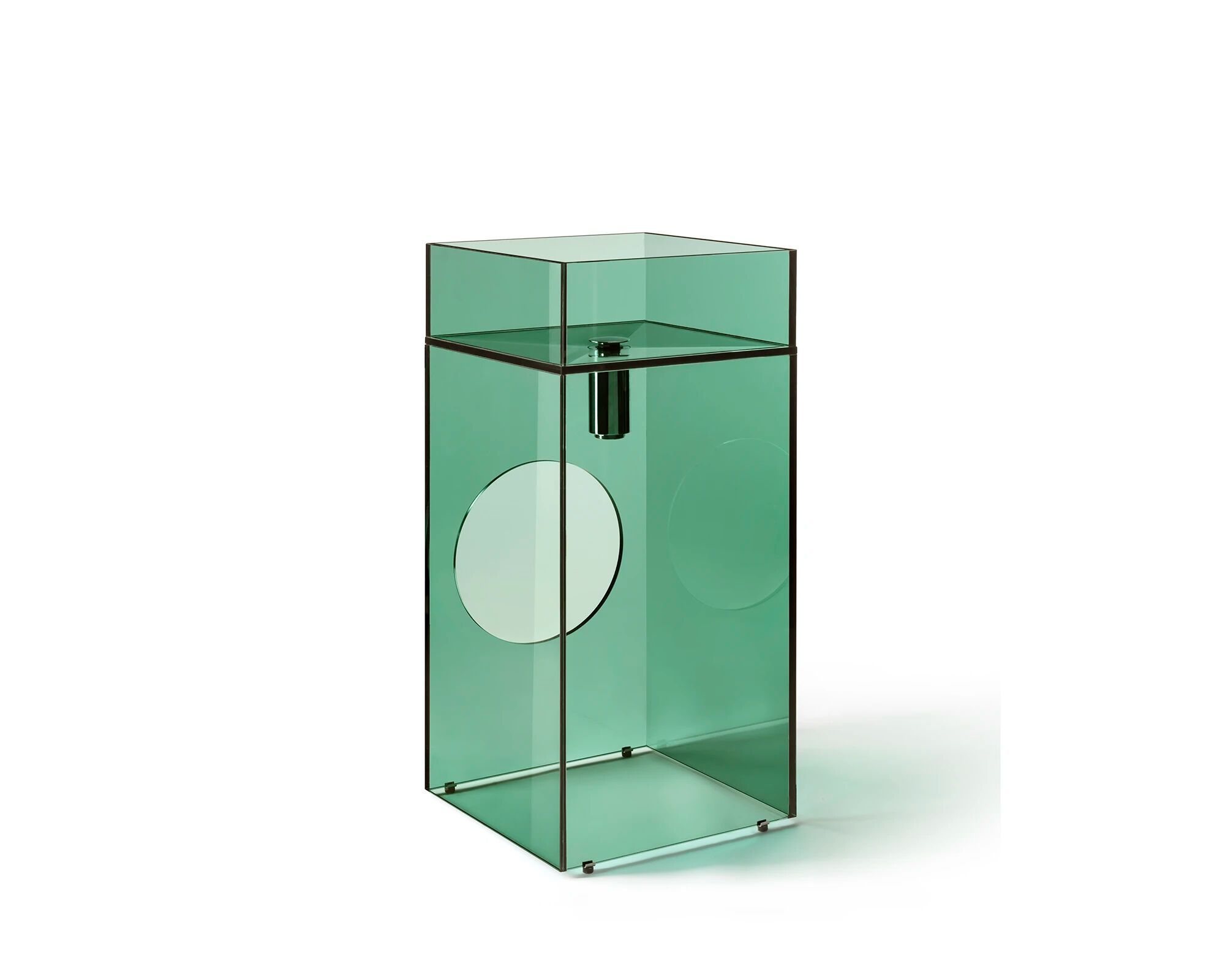 Кристалл отдельно стоящий умывальник ARTELINEA Kubik ARCH-00150202 - Вид №1