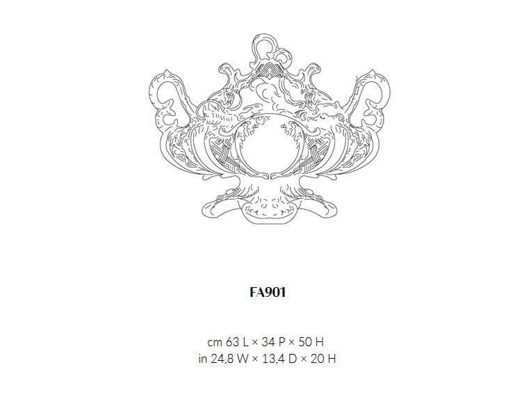 ARCH-00140400 Супница Lando FUTURA - Вид №3