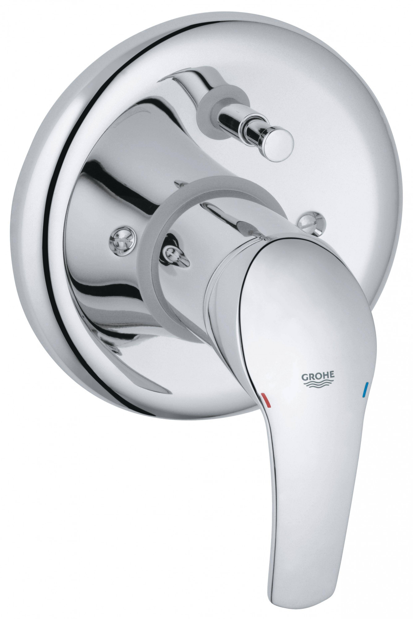 19450001 Внешняя часть смесителя для ванны Grohe Eurosmart хром