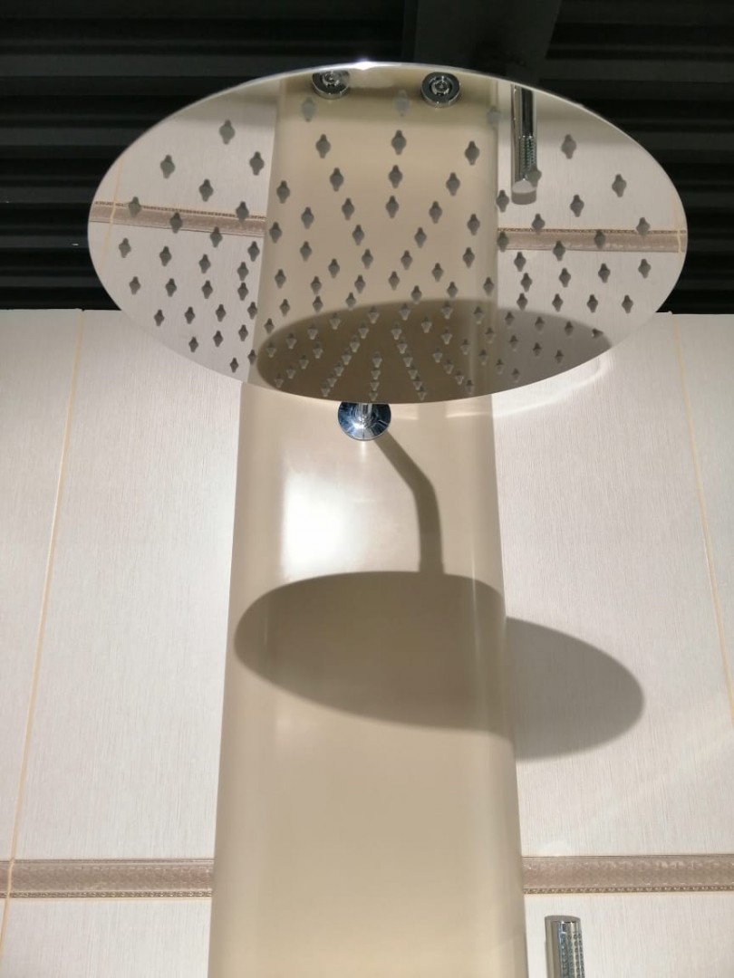 Душевая гидромассажная панель City 00795 4F Словения Kolpa-San - Вид №3