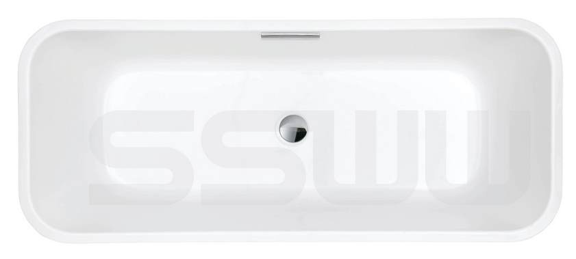 M702W S Ванна акриловая SSWW  - Вид №1
