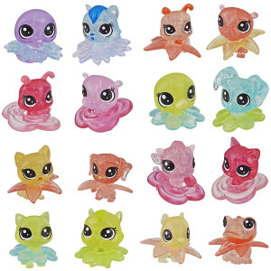 E5237 Hasbro Littlest Pet Shop Литлс Пет Шоп Игровой набор "ПЕТ В ЦВЕТОЧНОМ БУТОНЕ" (в ассортименте) Littlest Pet Shop Hasbro