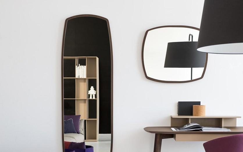 Calligaris Настенное зеркало Match Cs/5087-p - Вид №1