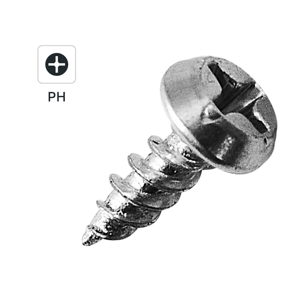 Саморезы по металлу DILWIS оцинкованные 3.5x11 мм (1 кг) 89386339 STLM-1564804
