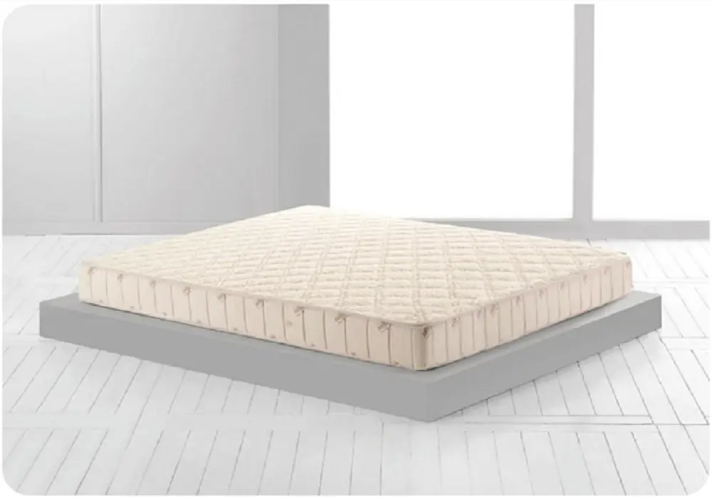 91153401 Матрас Magniflex New Merino 80x190 см беспружинный, односпальный, жесткий, латексный STLM-1045310