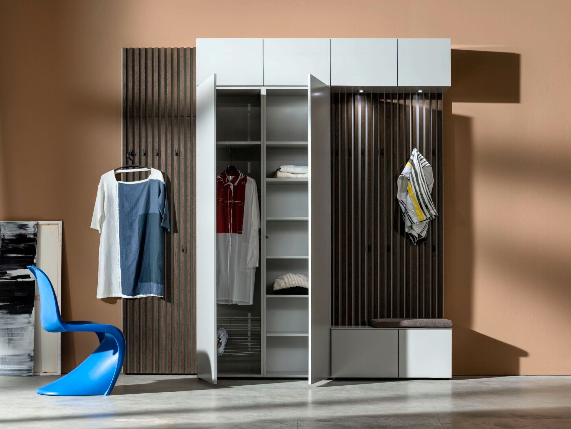 Мобильный от входа до земли Sudbrock Möbelhandwerk Tando ARCH-00063518