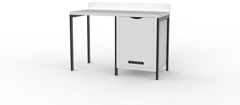 Mobilspazio Прямоугольный стол для гостиницы Urban sun-id-1465190 - Вид №14