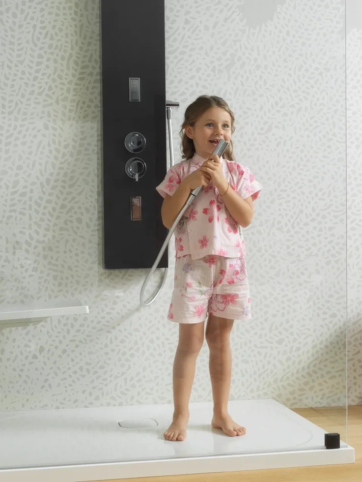 Поддон из литьевого мрамора Kolpa-San Pandora 01214  Словения  - Вид №3