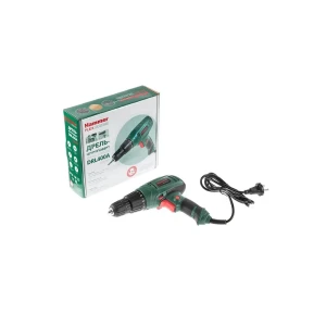 98277885 Дрель-шуруповерт Hammer Flex DRL400A 280Вт 10мм 0-750об/мин реверс 22Нм STLM-1415265