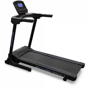 A Беговая дорожка oxygen new classic ferrum a Oxygen Fitness