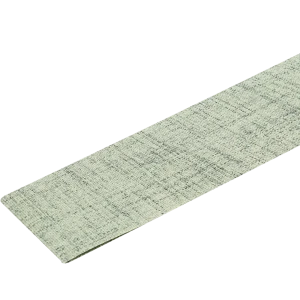 Ламели для вертикальных жалюзи «Мишель» 180 см, цвет зелёный, 5 шт.