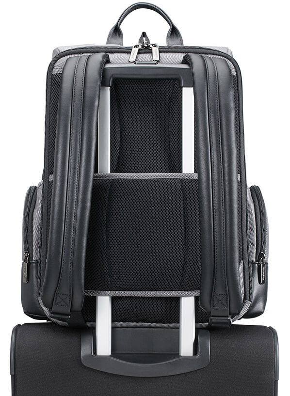 CS7-08005 Рюкзак для ноутбука CS7*005 Laptop Backpack 15,6 Samsonite Waymore  - Вид №7