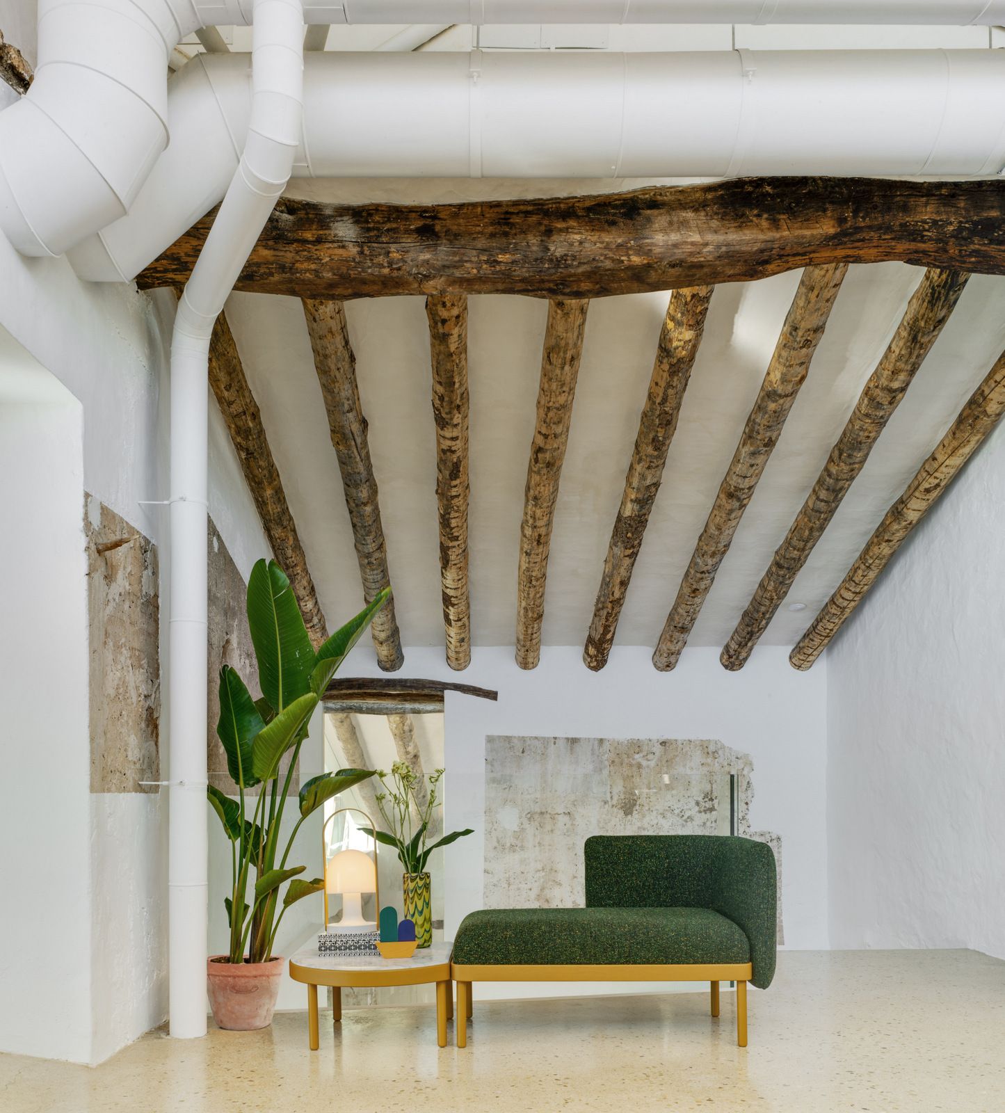 Ткань Dormeuse SANCAL мозаика ARCH-00060561 - Вид №1