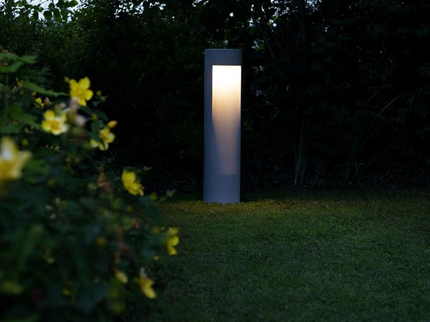 Светодиодный столбик из бетали®  1110b Santreyd  - Вид №2