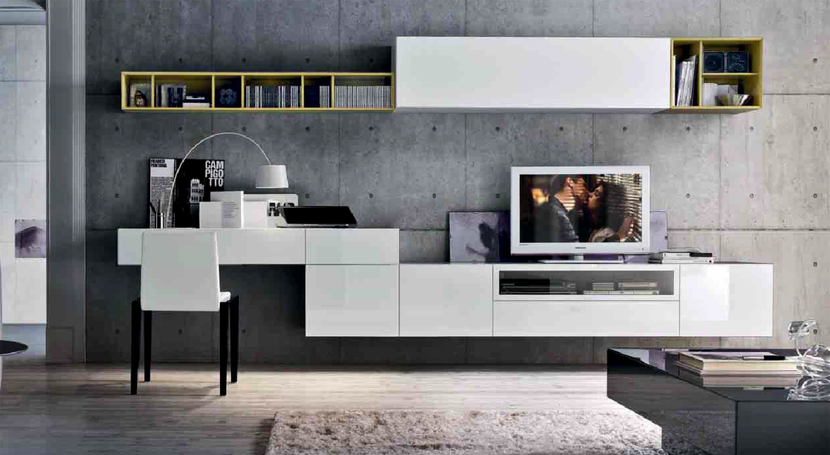 Стенка  ZANETTE C 505 Casablanca