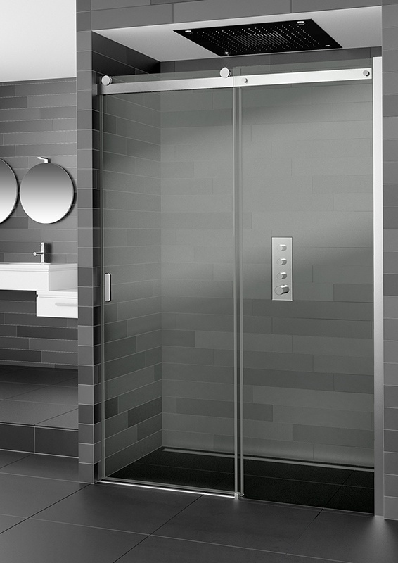 GE0070500 Душевая дверь Riho Baltic Santreyd