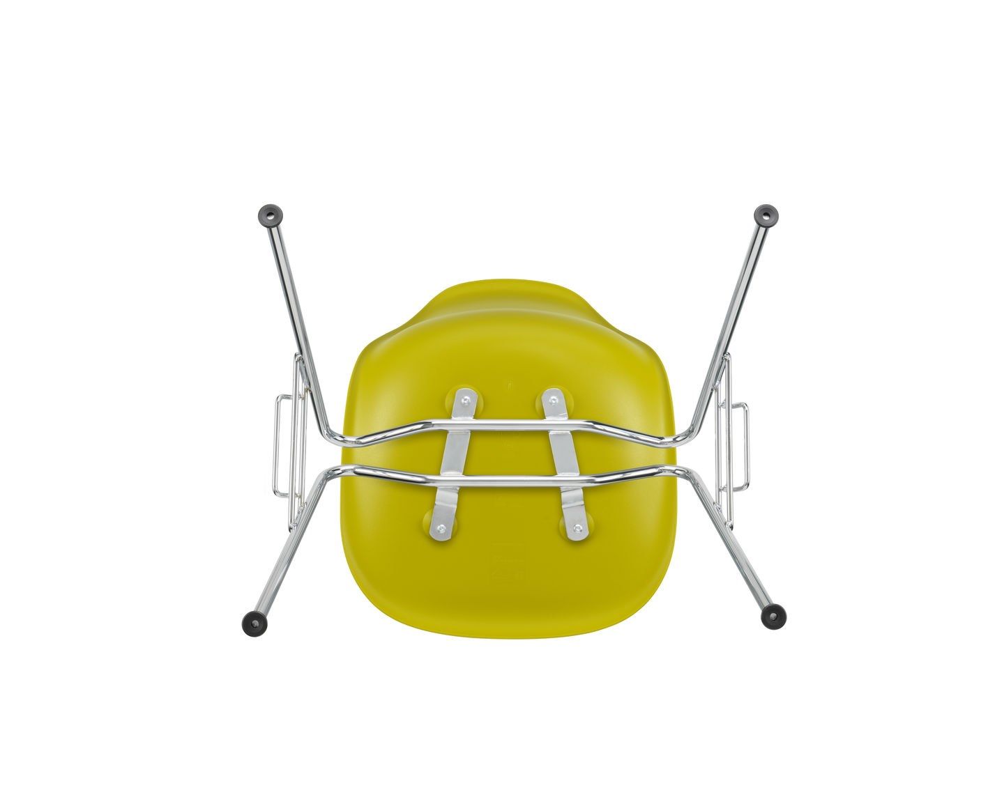 Штабелируемый стул для конференций из полипропилена VITRA Eames Plastic Chair ARCH-00075982 - Вид №37