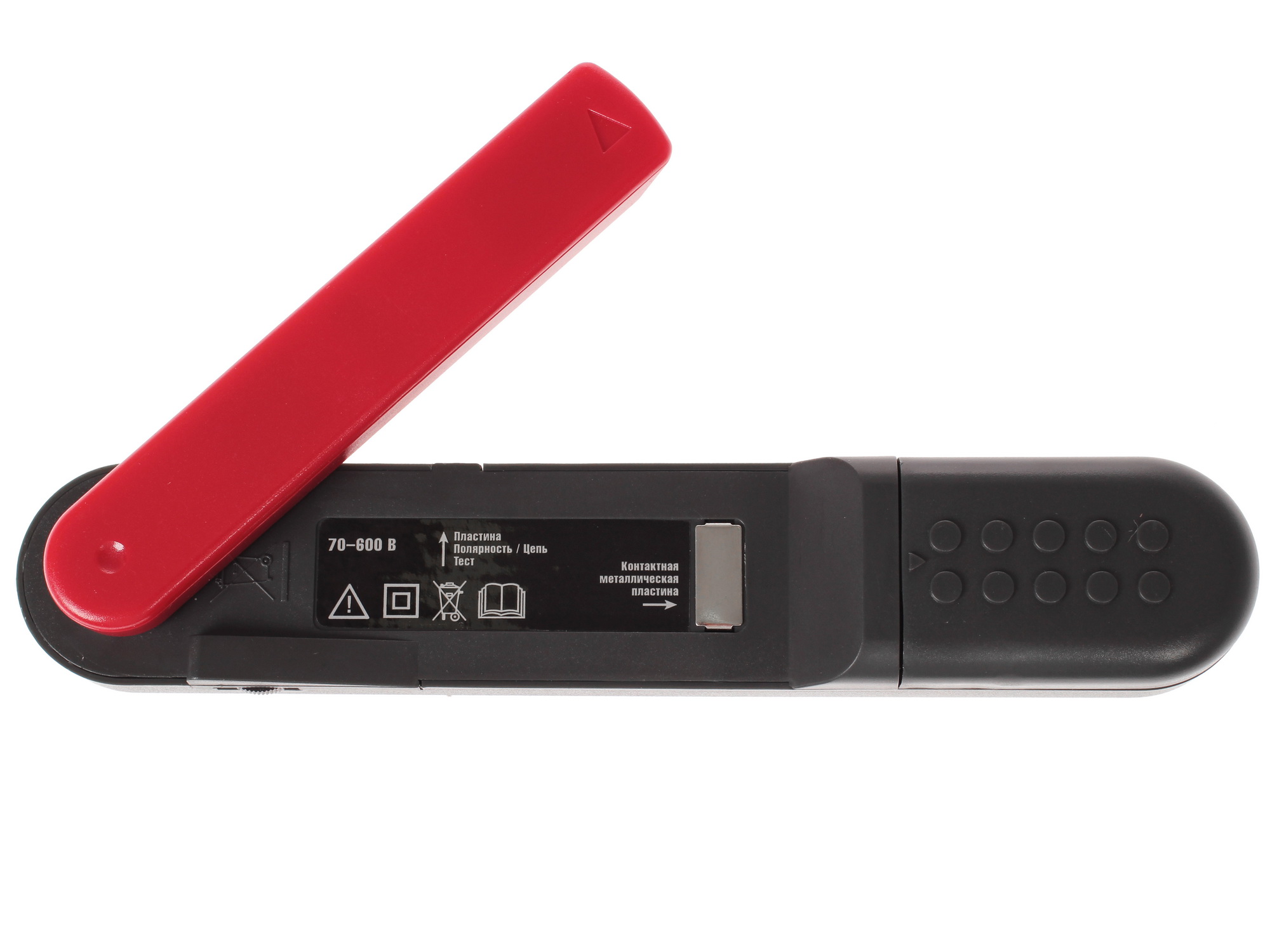 Детектор металла (проводки) Зубр Мастер 59710 1065863 STDN-0087896 - Вид №6