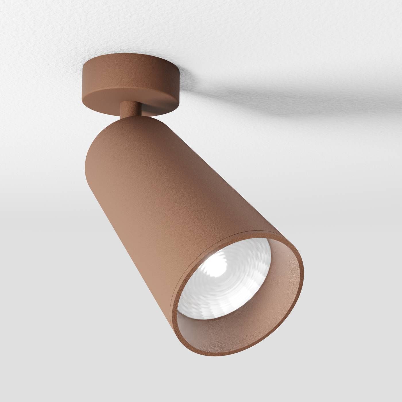 Алюминиевый круглый поворотный прожектор с магнитной розеткой Amarcords Tobe ARCH-00125825 - Вид №1