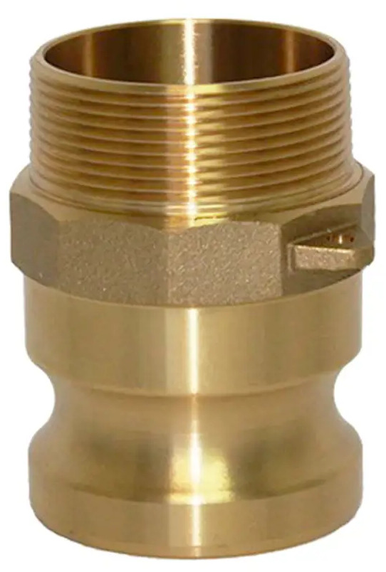 90939799 Камлок Titan Lock 0.5in типа F ниппель наружная резьба BSP TL50FBR STLM-0425567