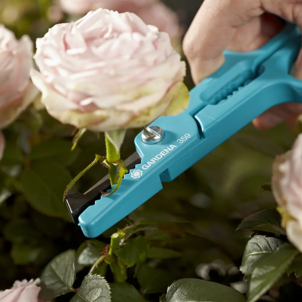 Ножницы садовые Gardena для роз STLM-2066886 - Вид №4