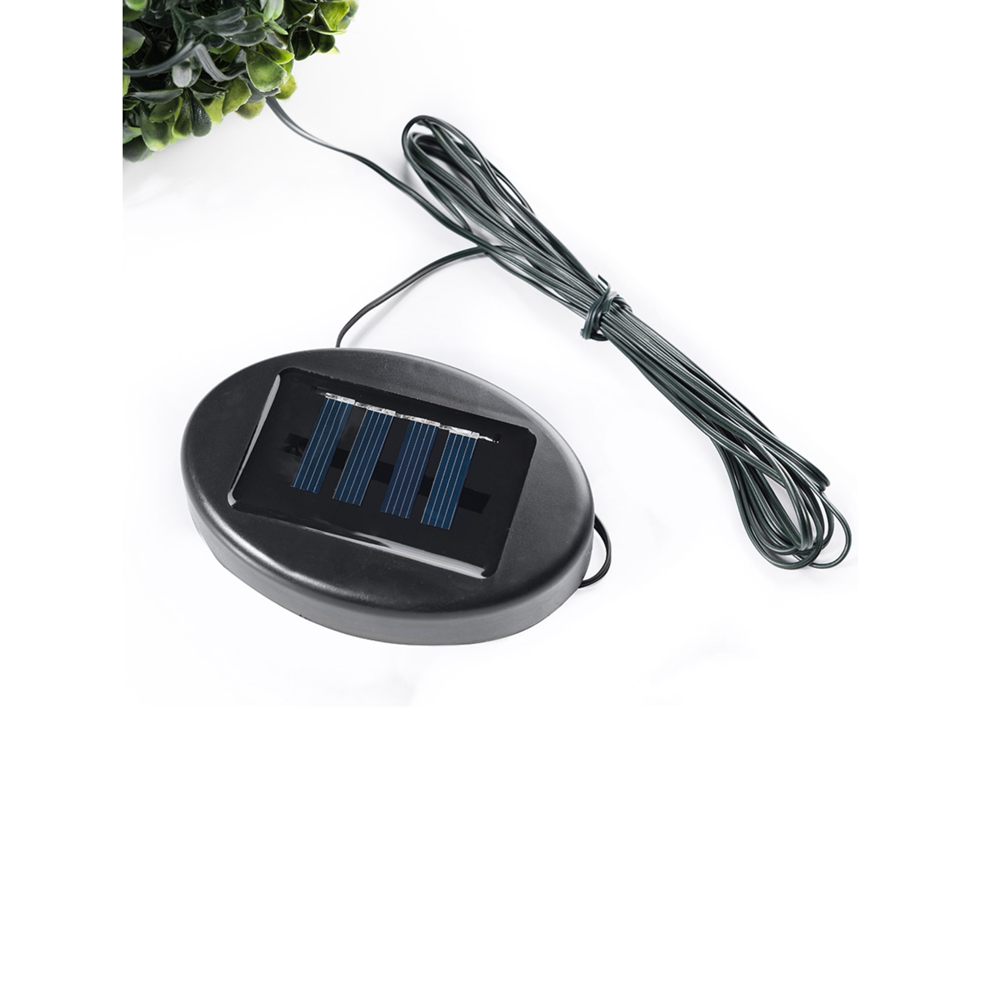 82672384 Светильник садовый подвесной Garden на солнечных батареях Santreyd  - Вид №1