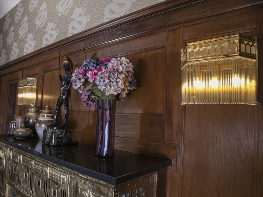 Patinas Lighting Бра из латуни с прямым светом Berlin sun-id-1382981 - Вид №5