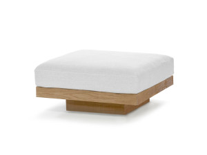 Тканевая Садовая подставка для ног