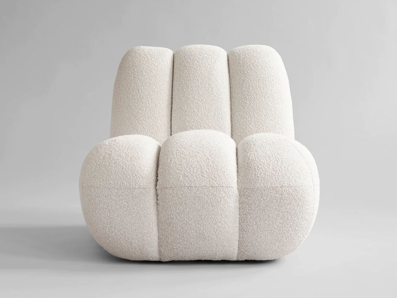 Тканевое кресло 101 Copenhagen Toe ARCH-00109182