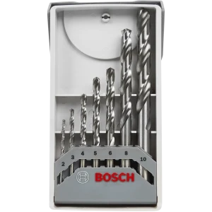 Набор свёрл по металлу HSS-G Bosch 2608589295, 7 шт. 83433427 STLM-2055999