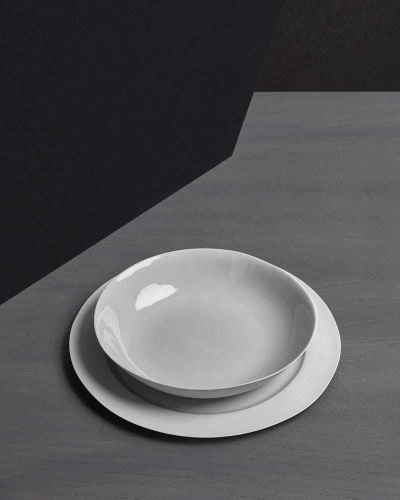 Фарфоровая тарелка Society Limonta ARCH-00108730 - Вид №1