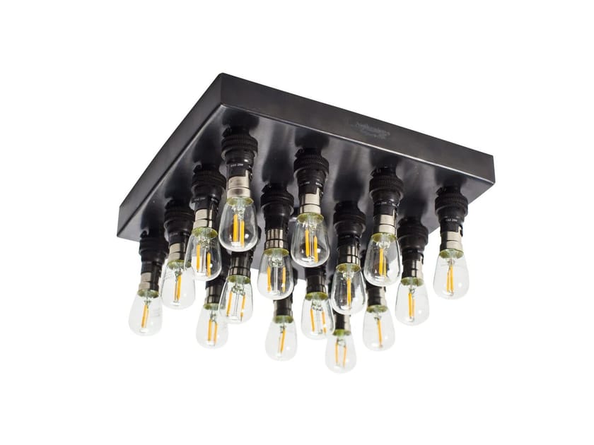 Латунный потолочный светильник Authentage Lighting Barron ARCH-00058515