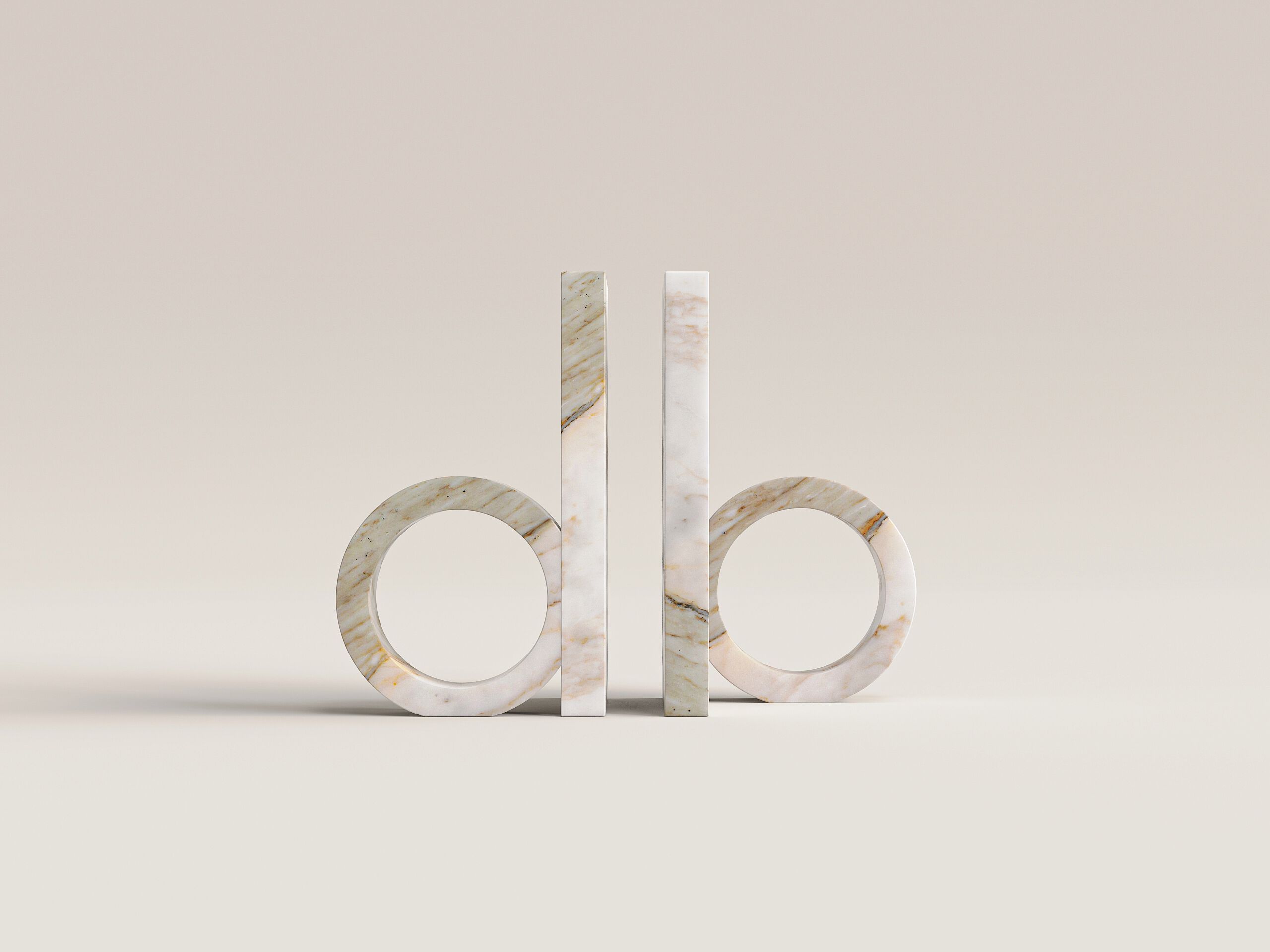 Мраморный форзац Calacatta Pistore Marmi кольцо ARCH-00106630 - Вид №2