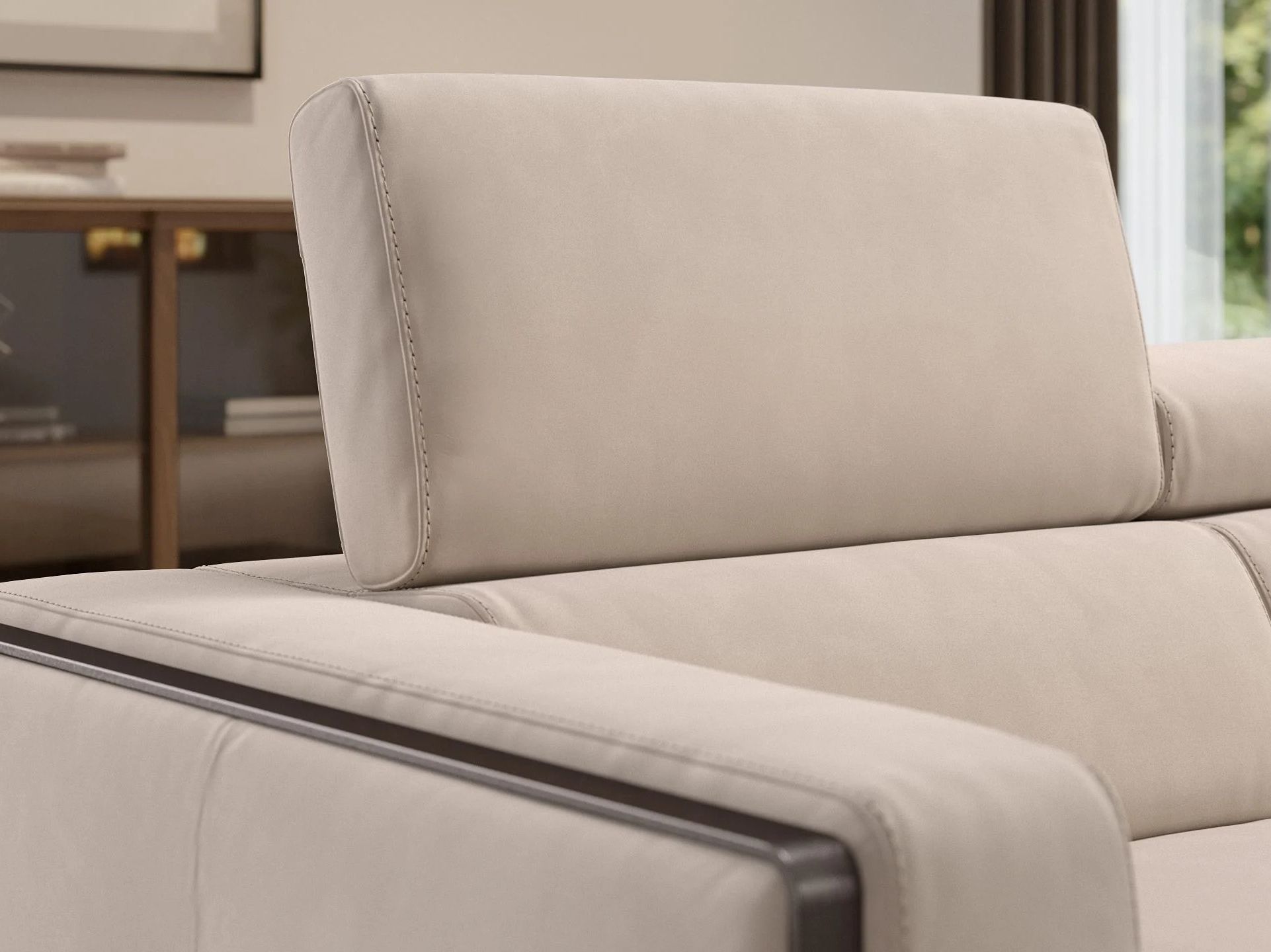 3-местный тканевый диван Sofanella Manzano ARCH-00109133 - Вид №9